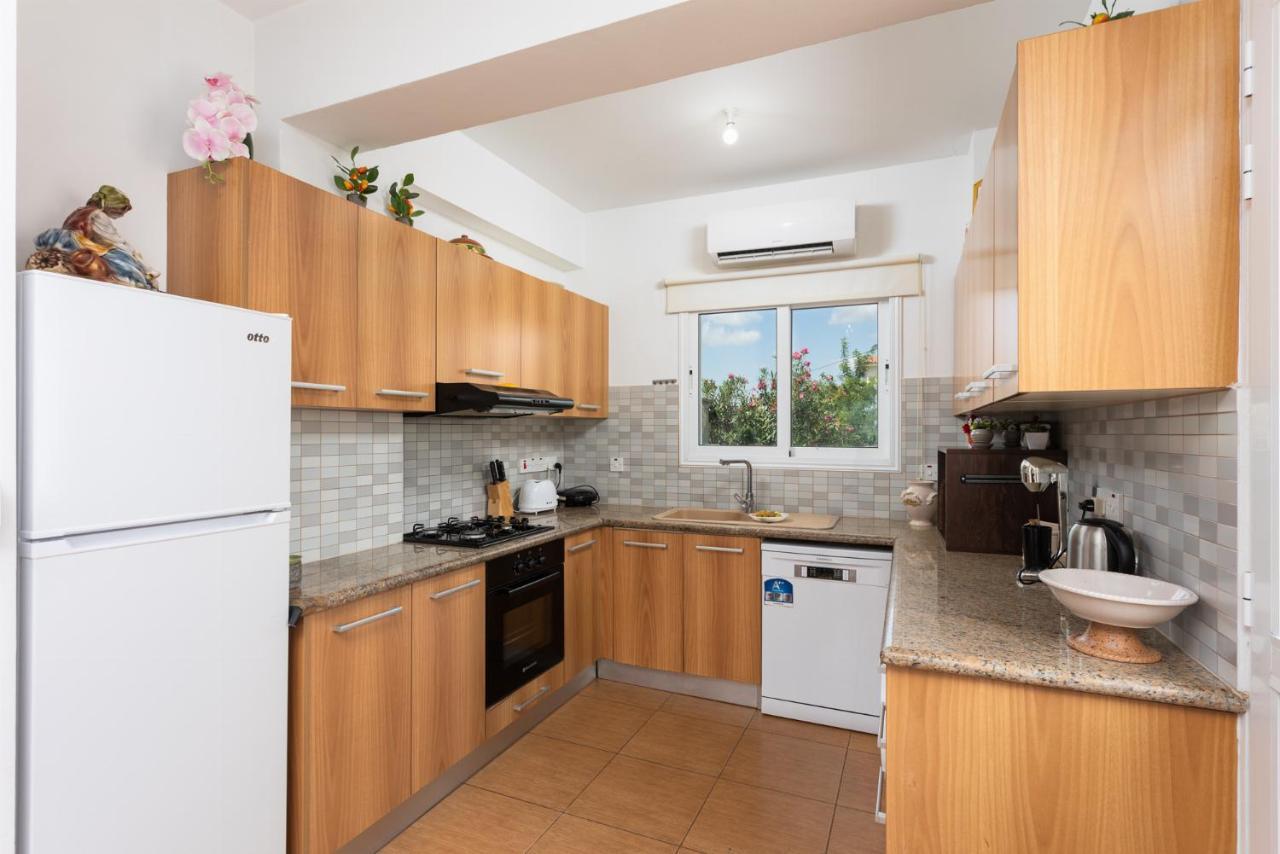 Villa Kalliopi パラリムニ エクステリア 写真