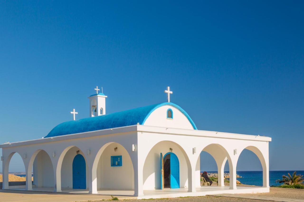 Villa Kalliopi パラリムニ エクステリア 写真